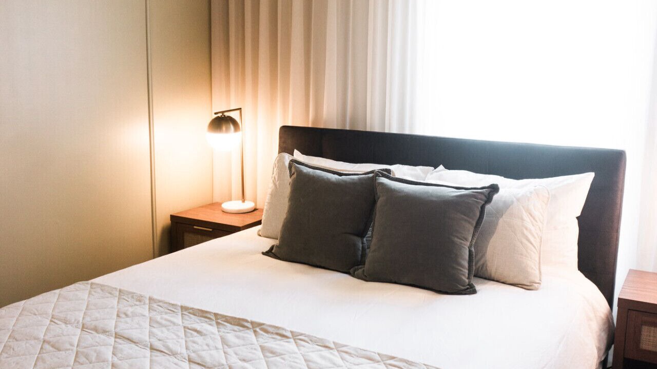 Photo of Bedroom in Magog