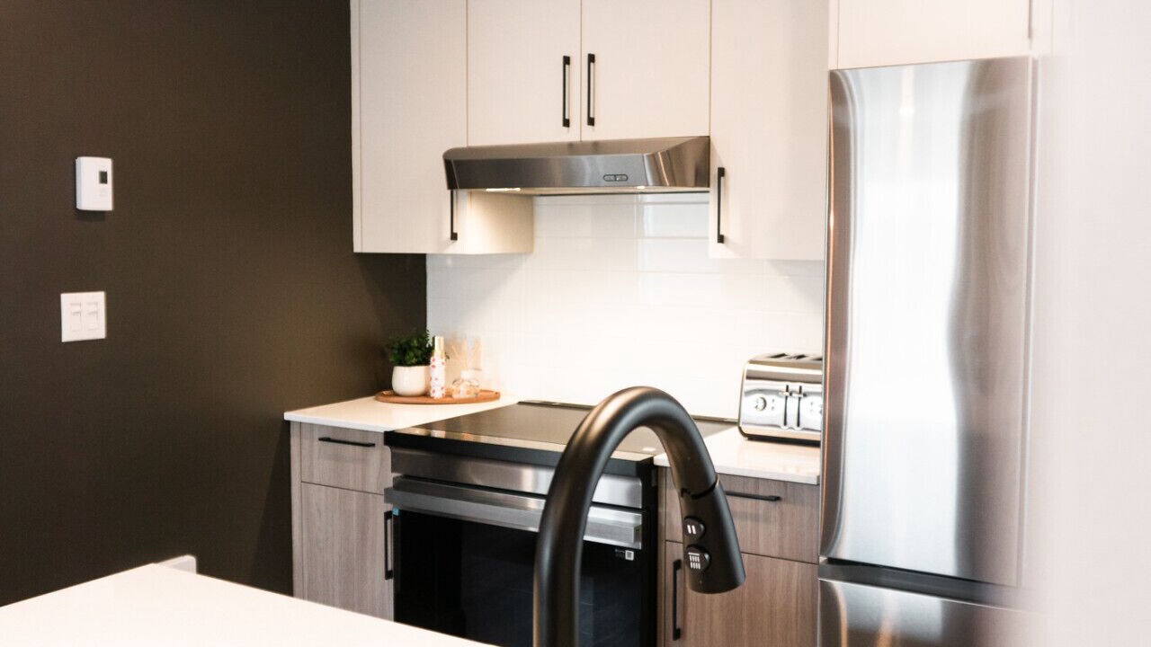 Photo of Kitchen in Magog