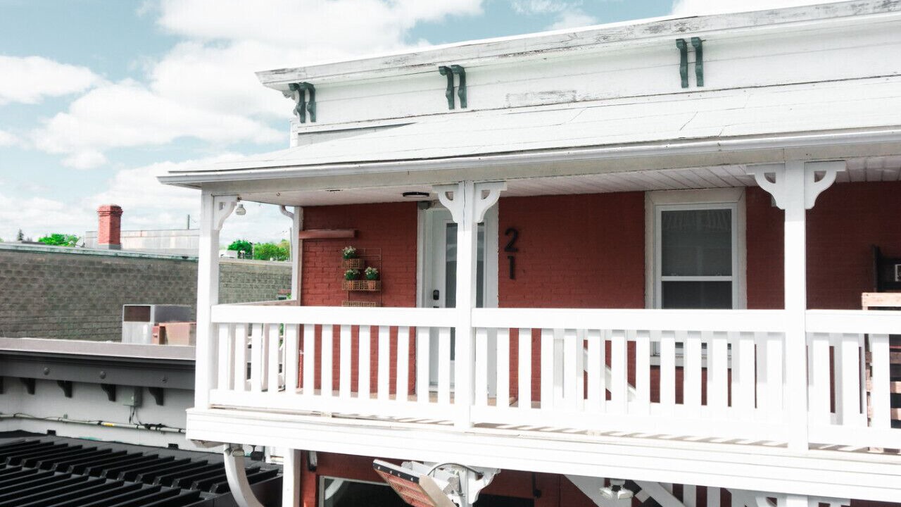 Photo of Patio Balcony in Magog