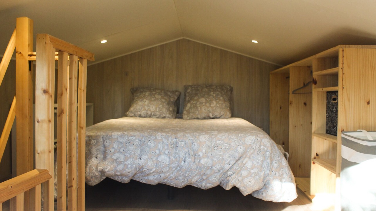 Photo of Bedroom in Signes