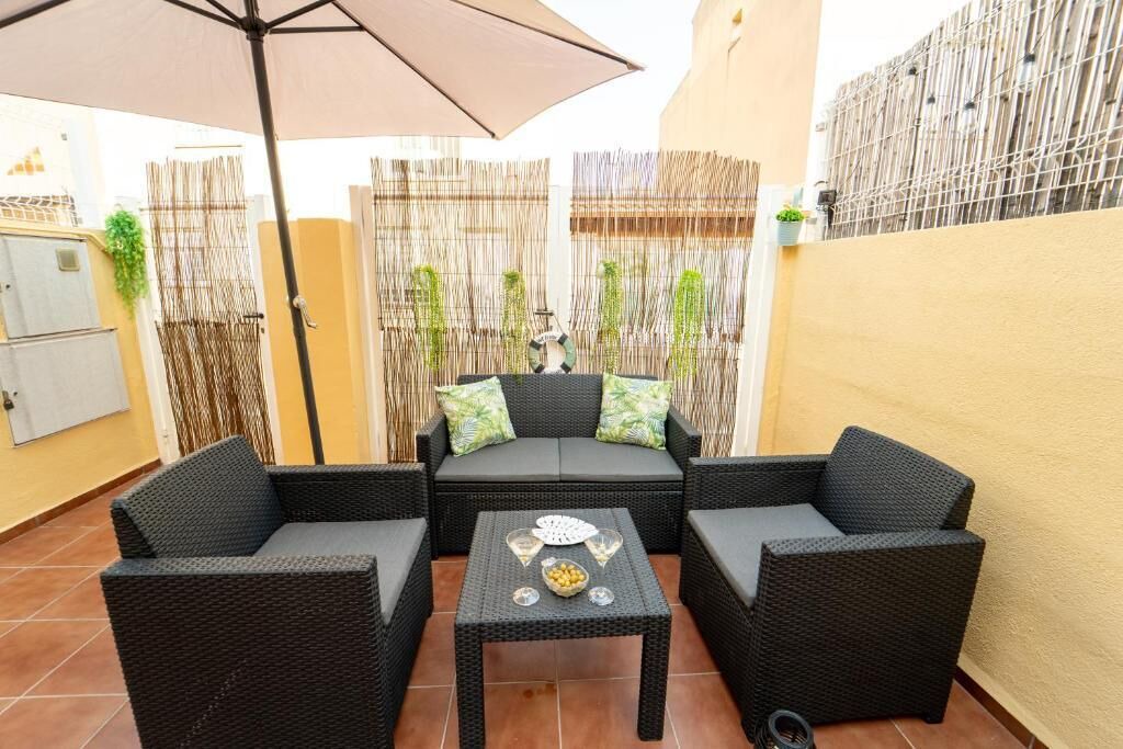Photo of Patio Balcony in Almassora