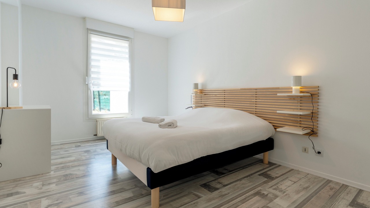 Photo of Bedroom in Woippy