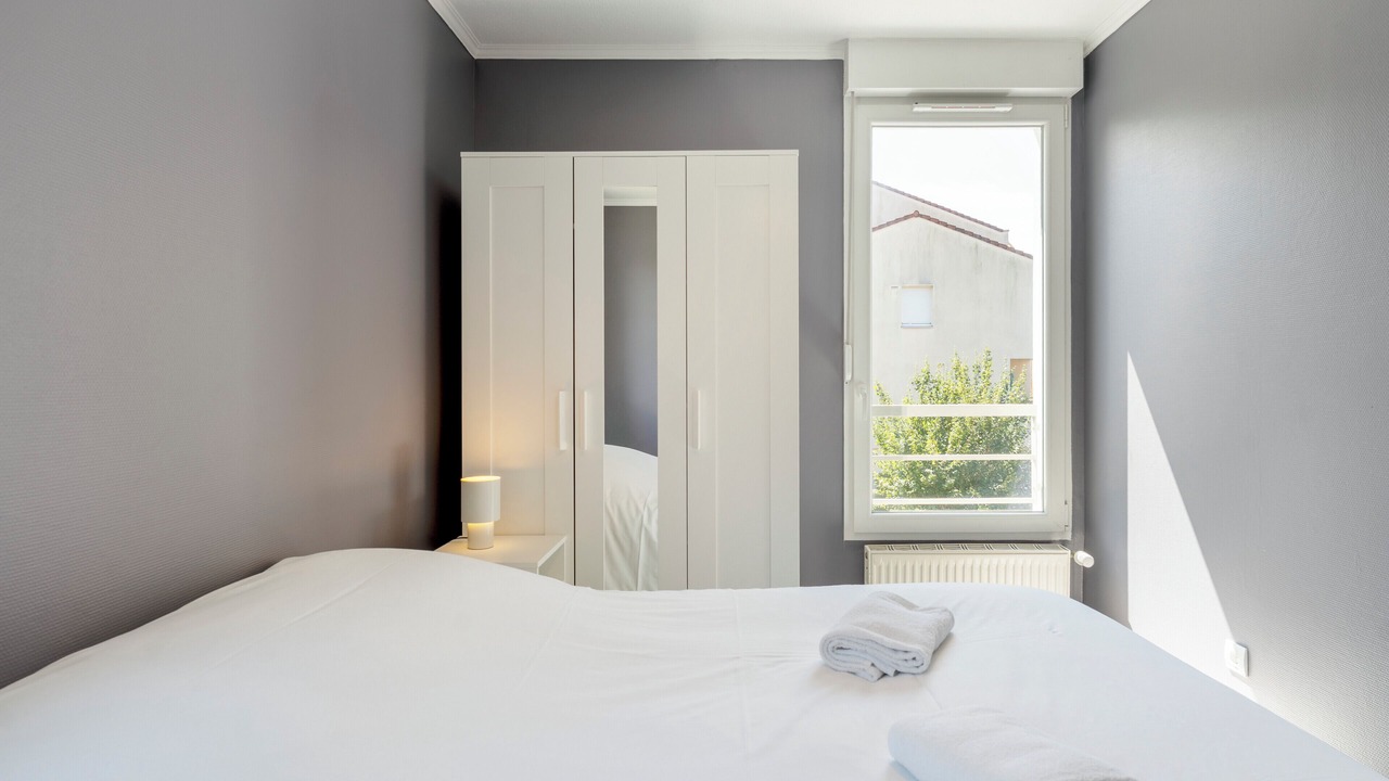 Photo of Bedroom in Woippy