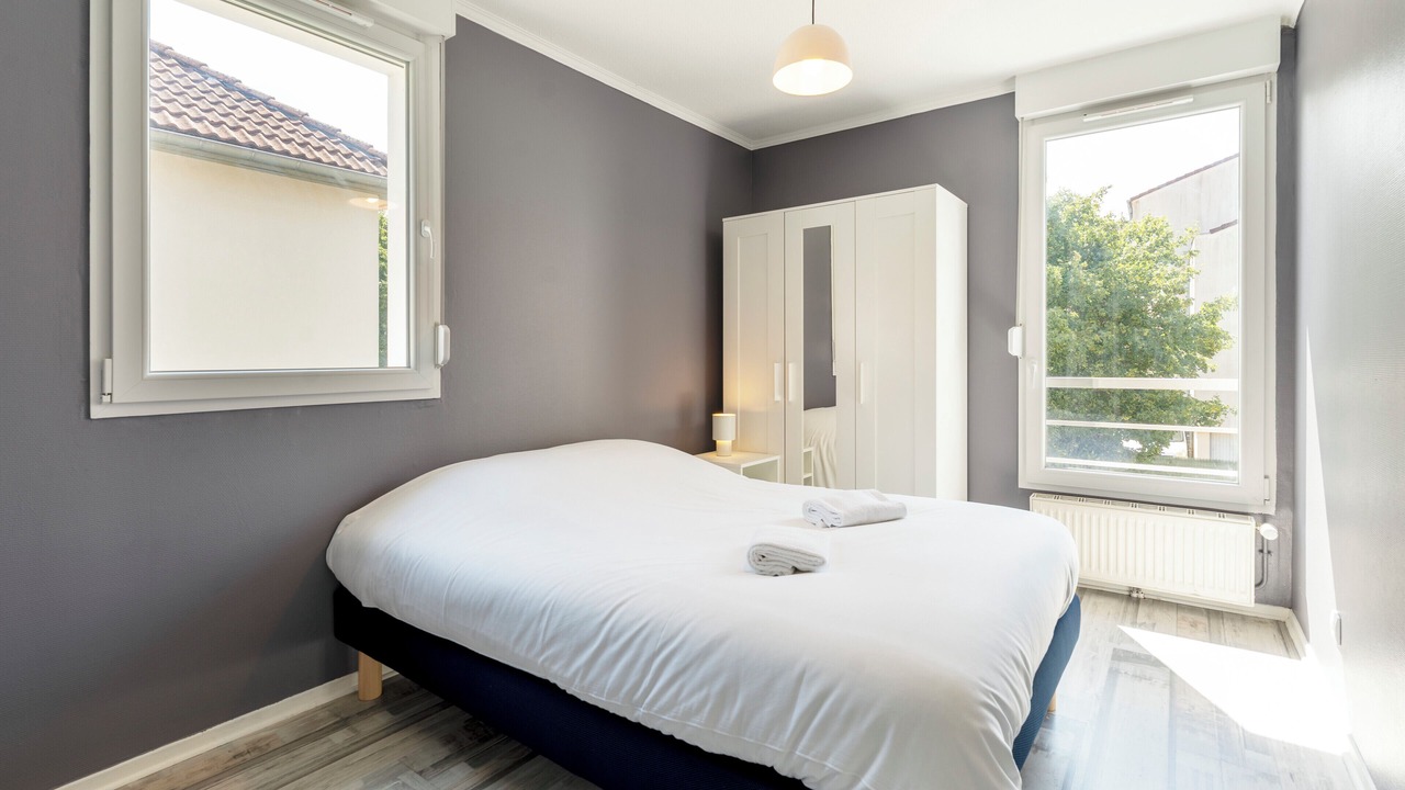 Photo of Bedroom in Woippy