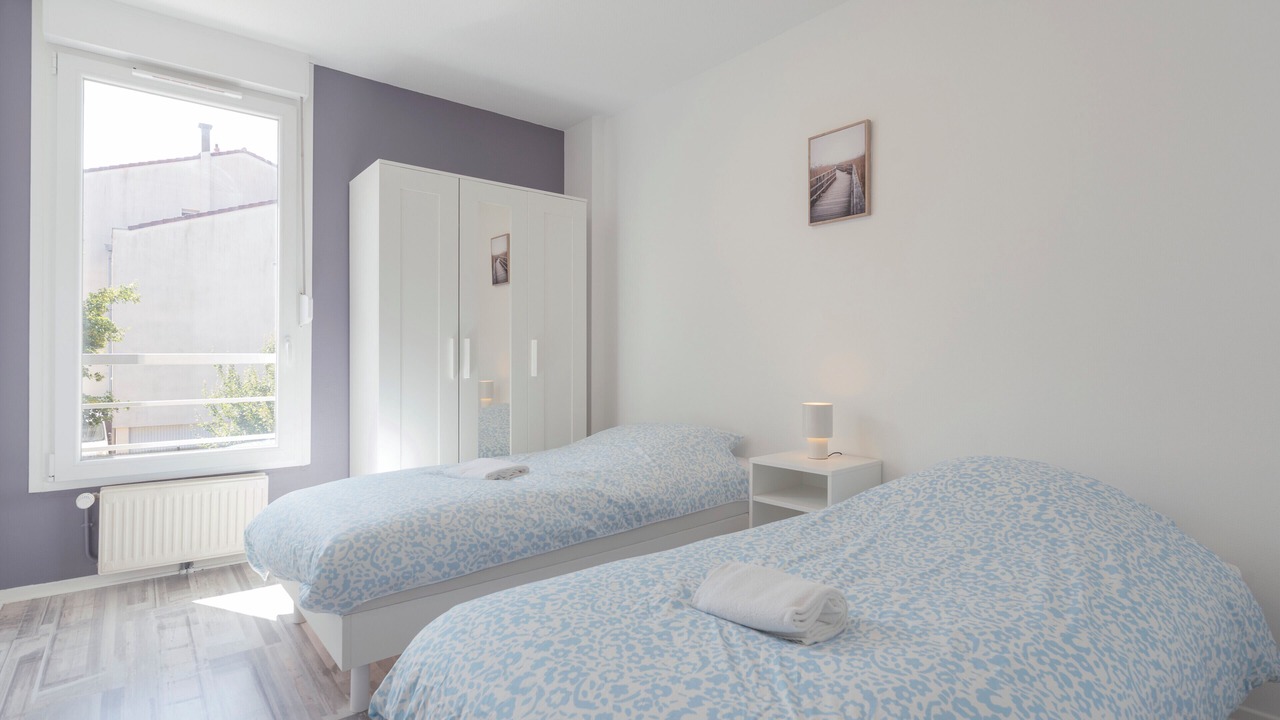 Photo of Bedroom in Woippy