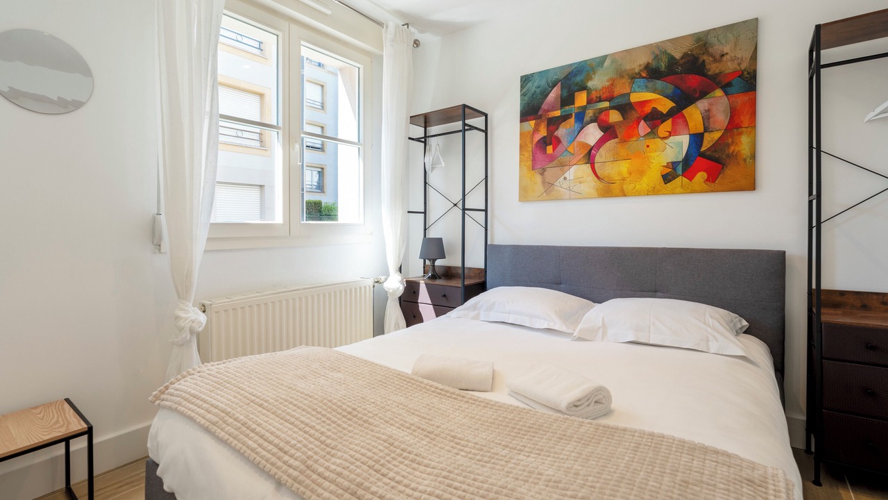 Photo of Bedroom in Nouvelle Ville