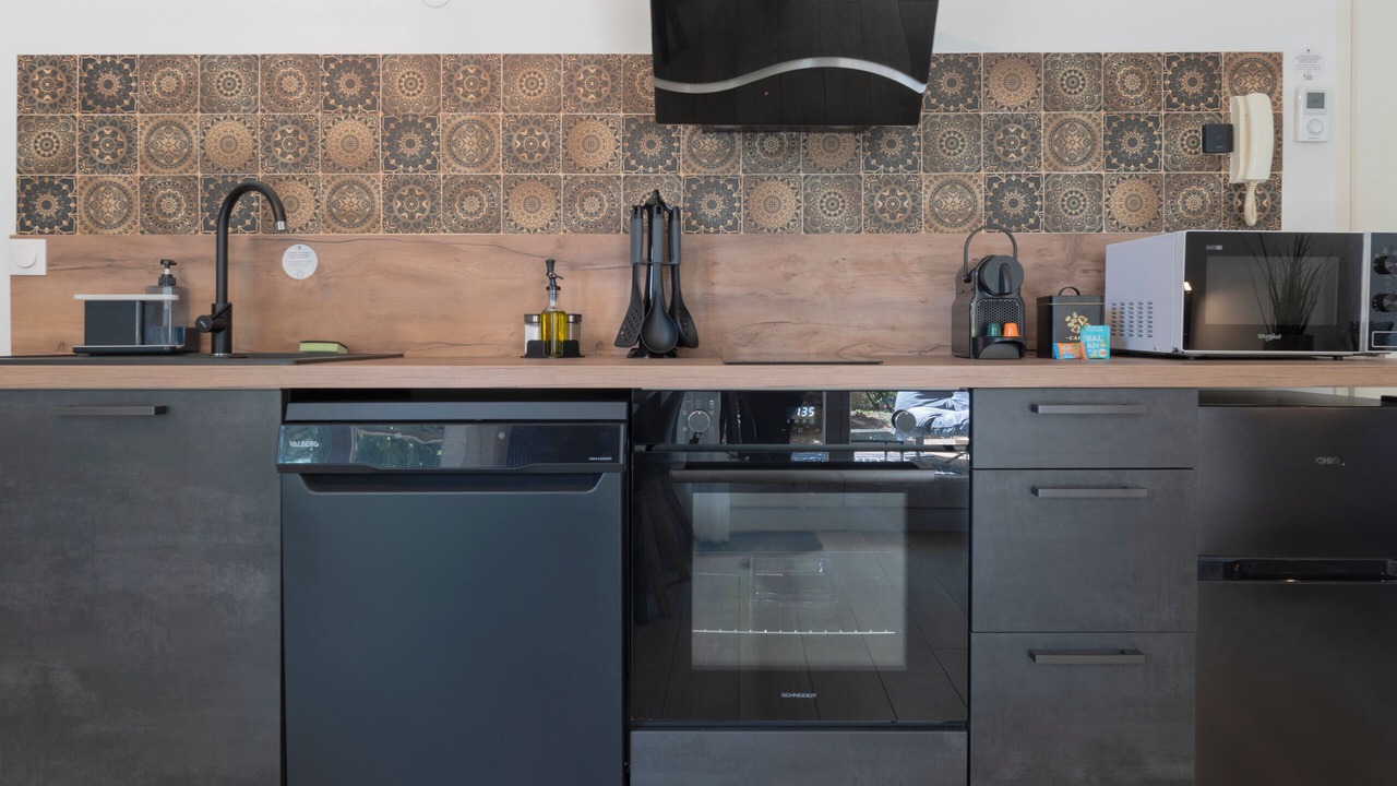 Photo of Kitchen in Nouvelle Ville