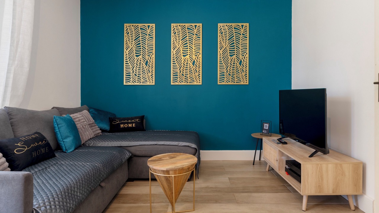 Photo of Livingroom in Nouvelle Ville