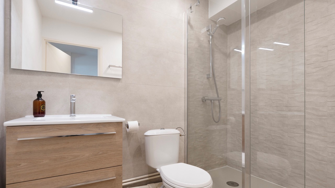 Photo of Bathroom in Nouvelle Ville
