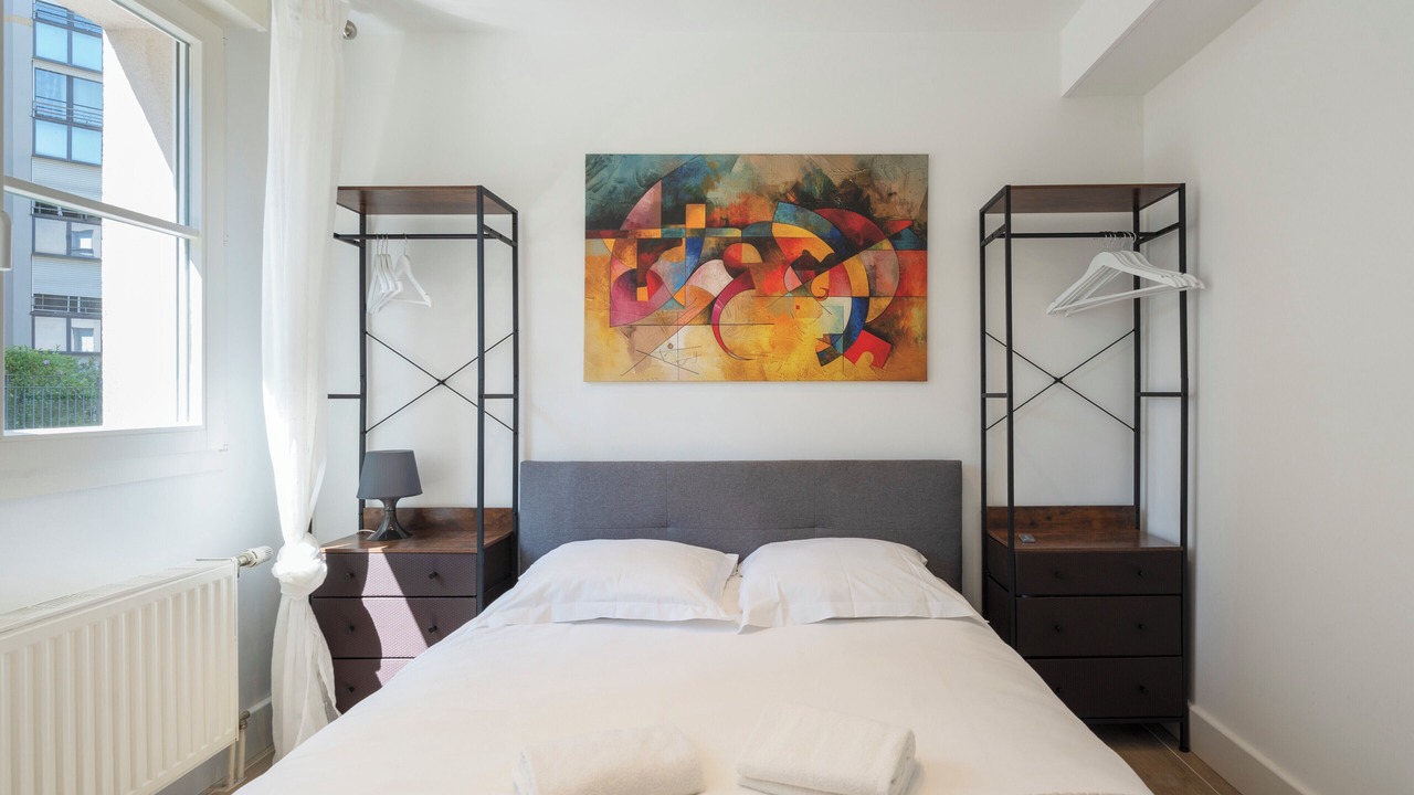 Photo of Bedroom in Nouvelle Ville