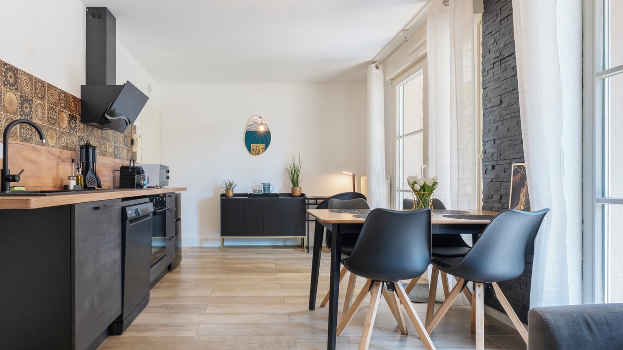 Photo of Kitchen in Nouvelle Ville