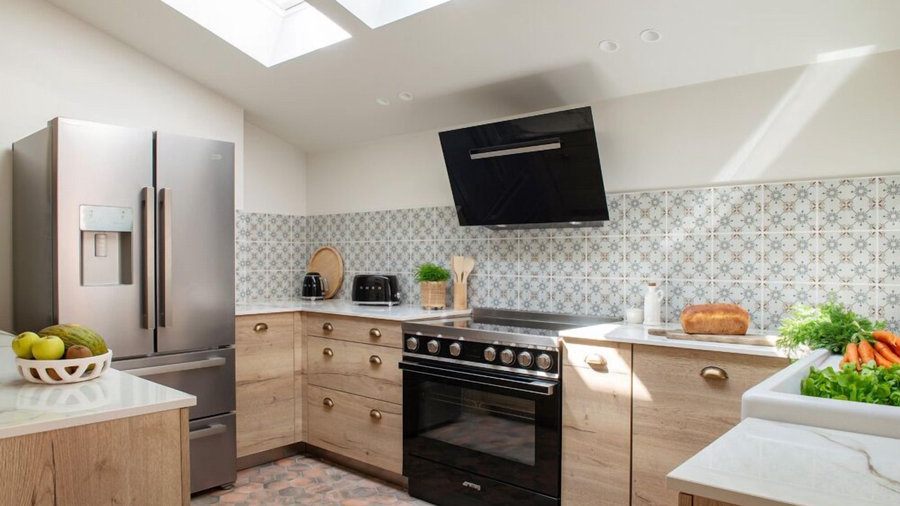 Photo of Kitchen in Rinxent