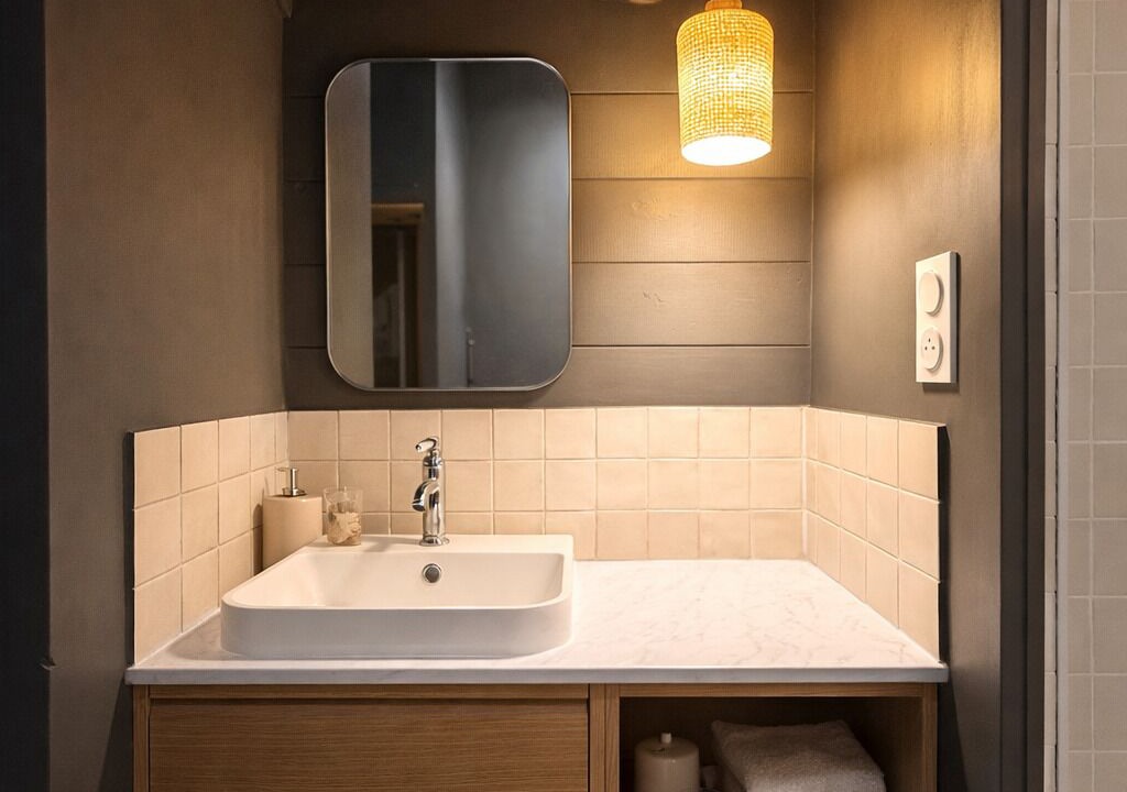 Photo of Bathroom in Rinxent