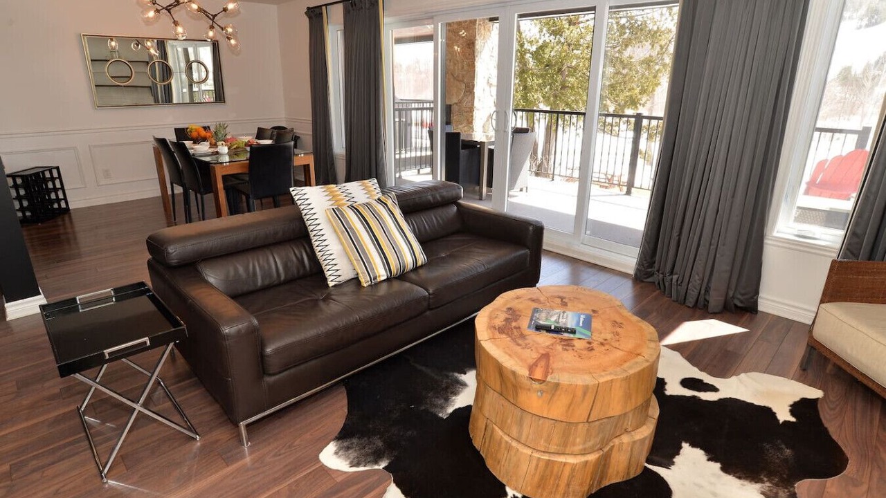 Photo of Livingroom in Saint-Sauveur