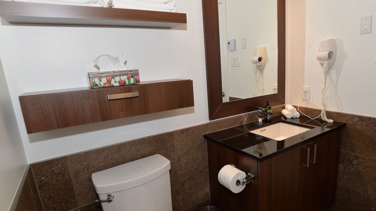 Photo of Bathroom in Saint-Sauveur
