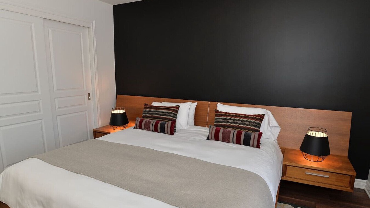 Photo of Bedroom in Saint-Sauveur