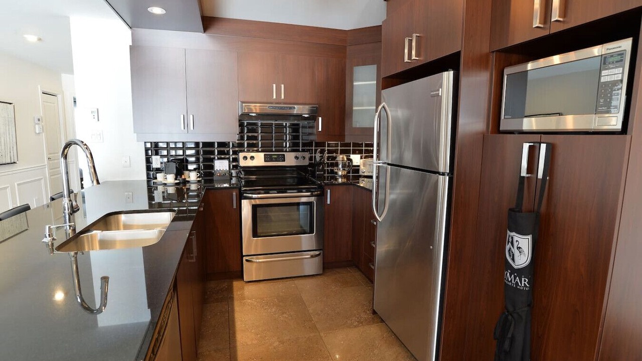 Photo of Kitchen in Saint-Sauveur