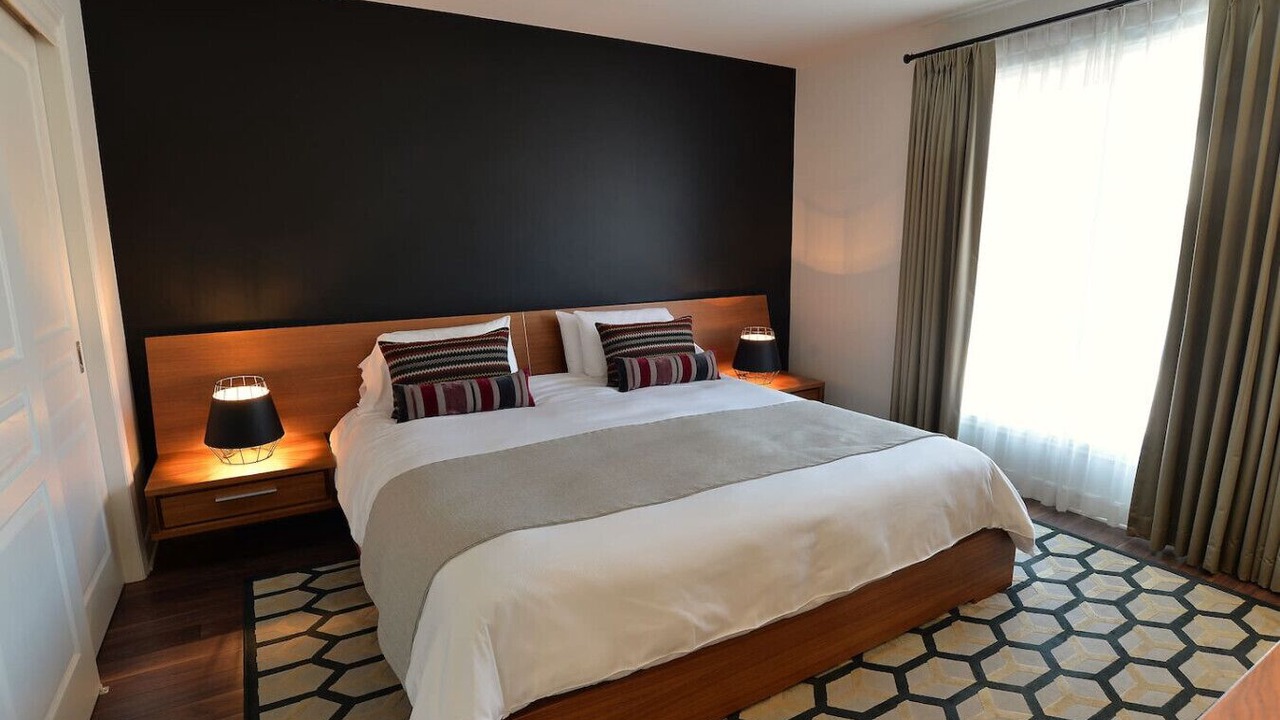 Photo of Bedroom in Saint-Sauveur