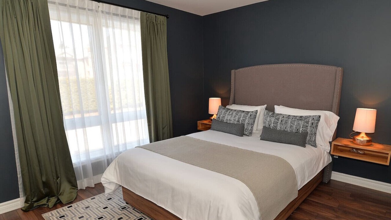Photo of Bedroom in Saint-Sauveur