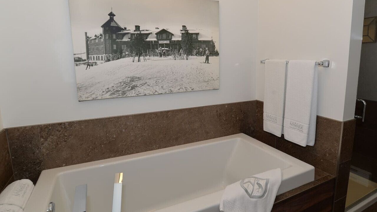 Photo of Bathroom in Saint-Sauveur