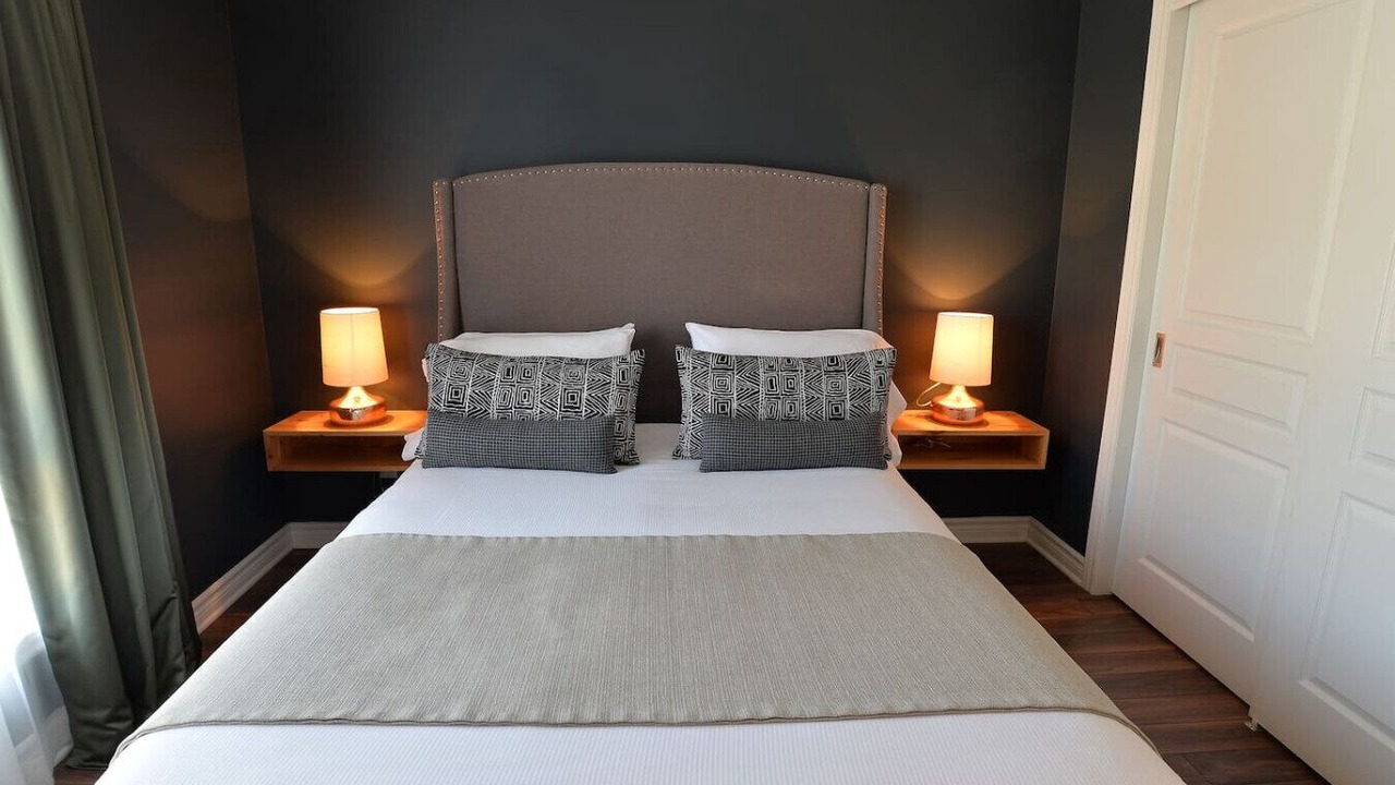 Photo of Bedroom in Saint-Sauveur