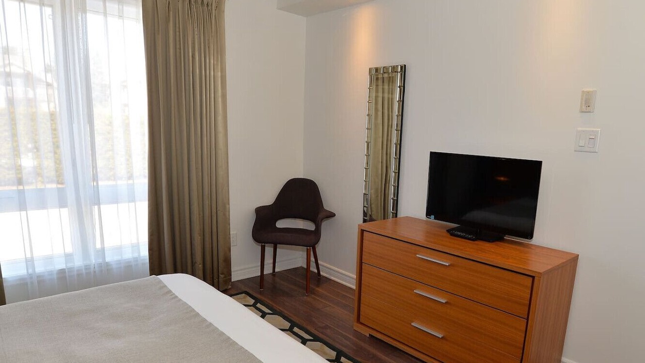 Photo of Bedroom in Saint-Sauveur