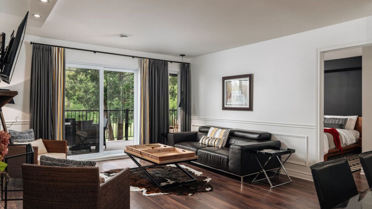 Photo of Livingroom in Saint-Sauveur