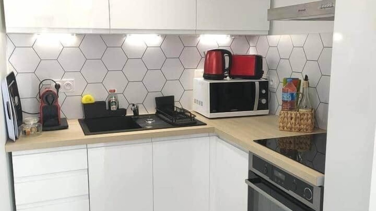 Photo of Kitchen in Bedarieux