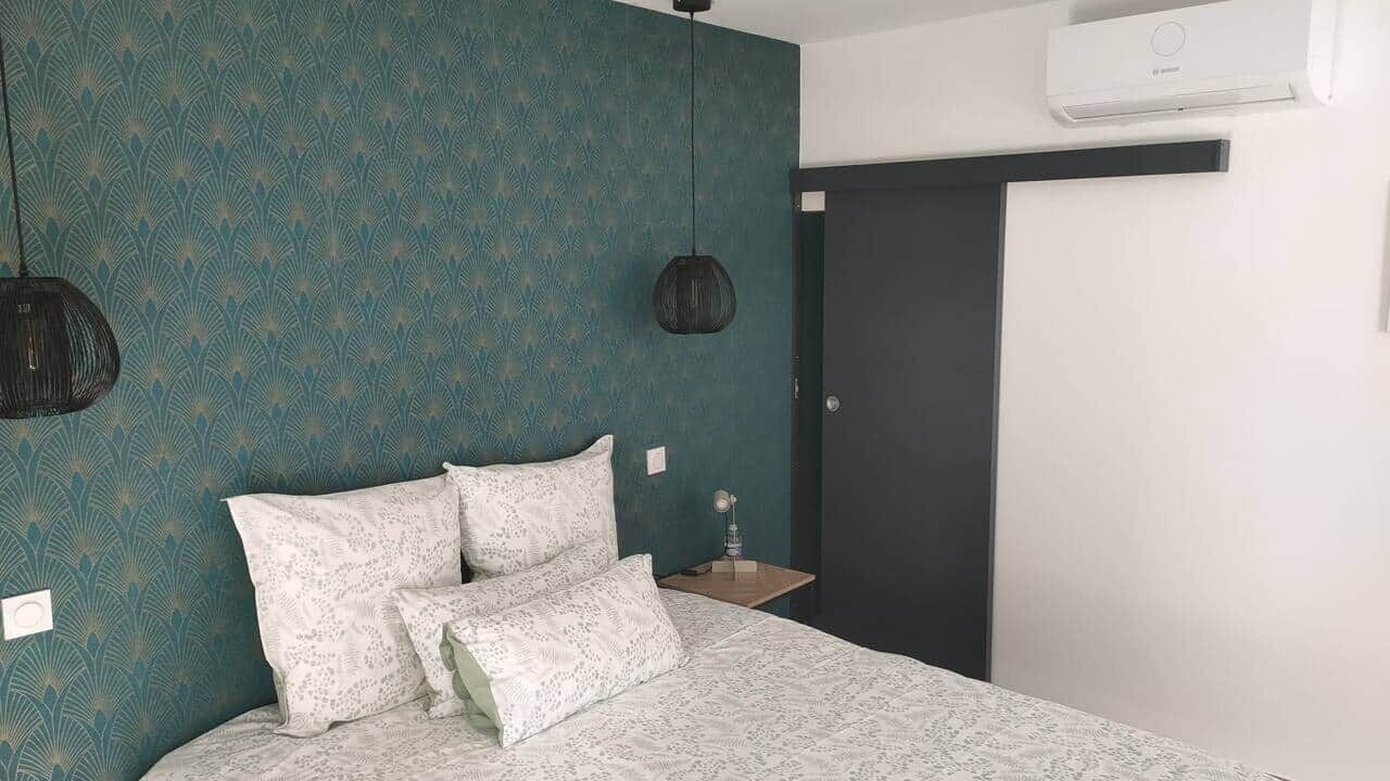 Photo of Bedroom in Bedarieux