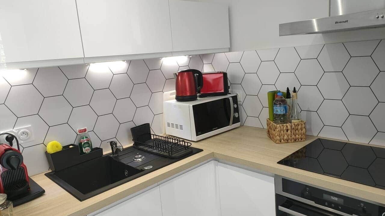 Photo of Kitchen in Bedarieux