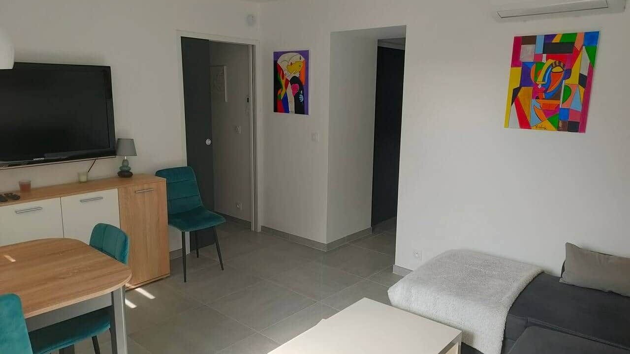 Photo of Livingroom in Bedarieux