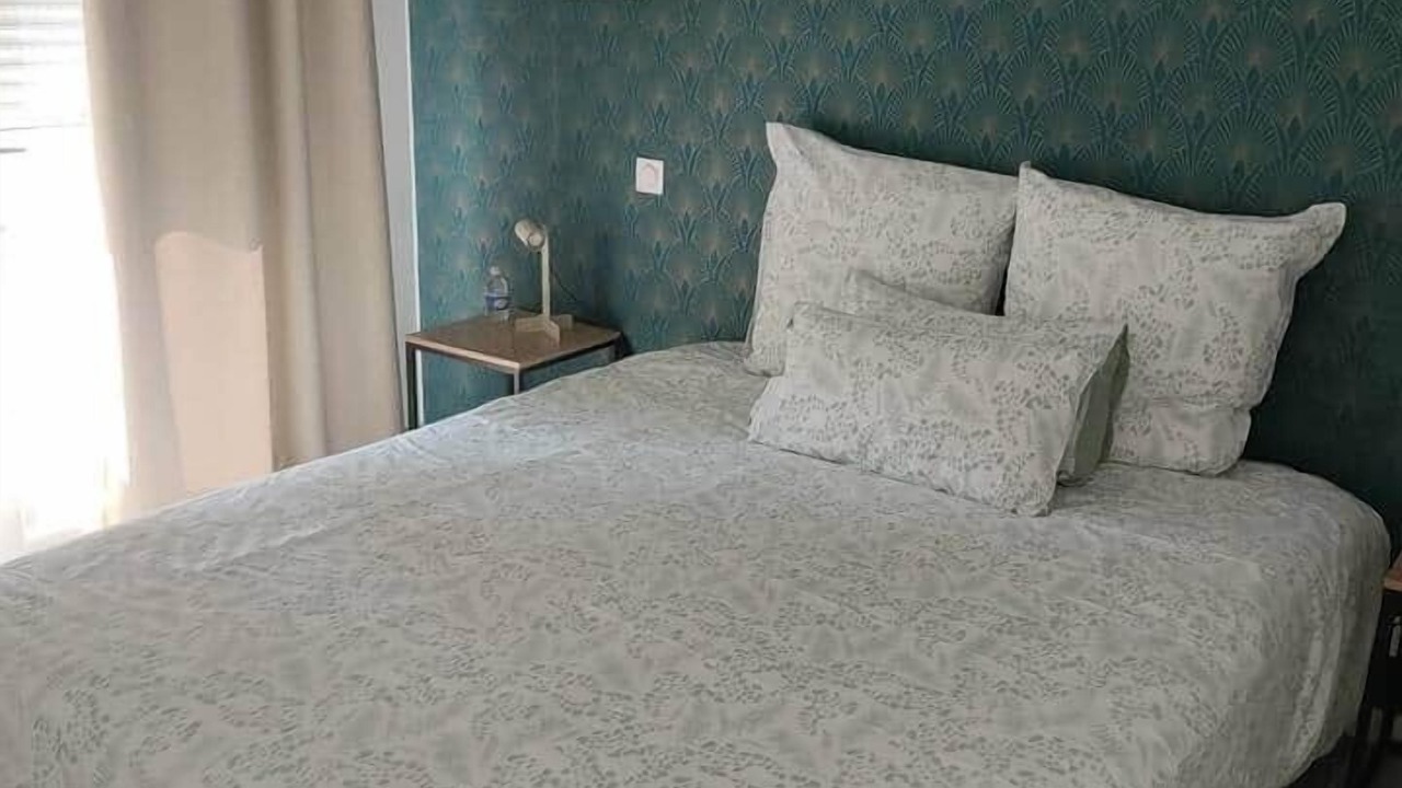 Photo of Bedroom in Bedarieux