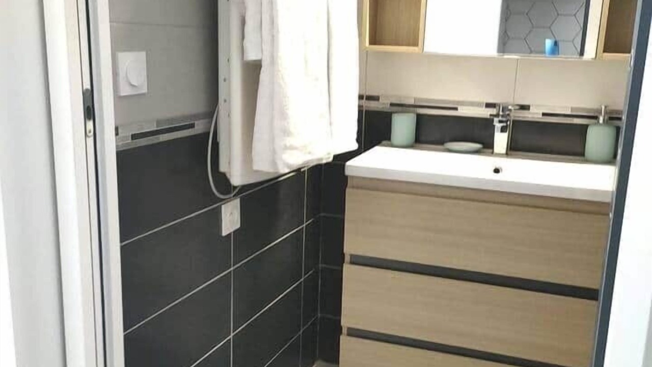 Photo of Bathroom in Bedarieux