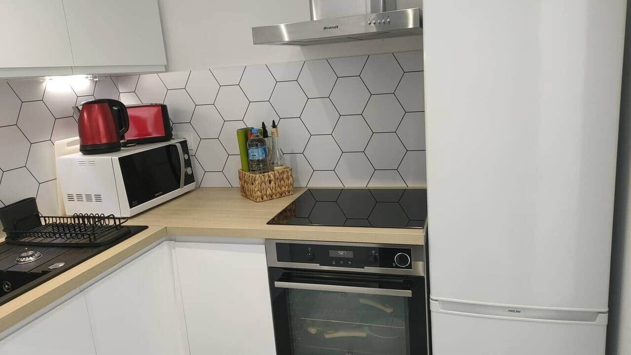 Photo of Kitchen in Bedarieux