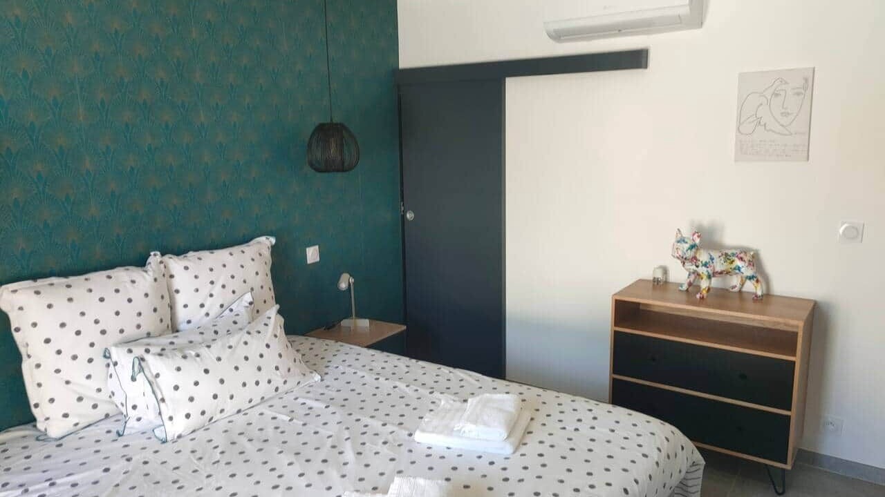 Photo of Bedroom in Bedarieux