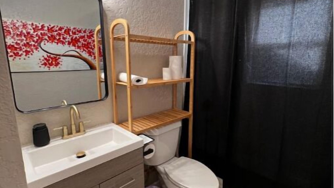 Photo of Bathroom in Hobbs