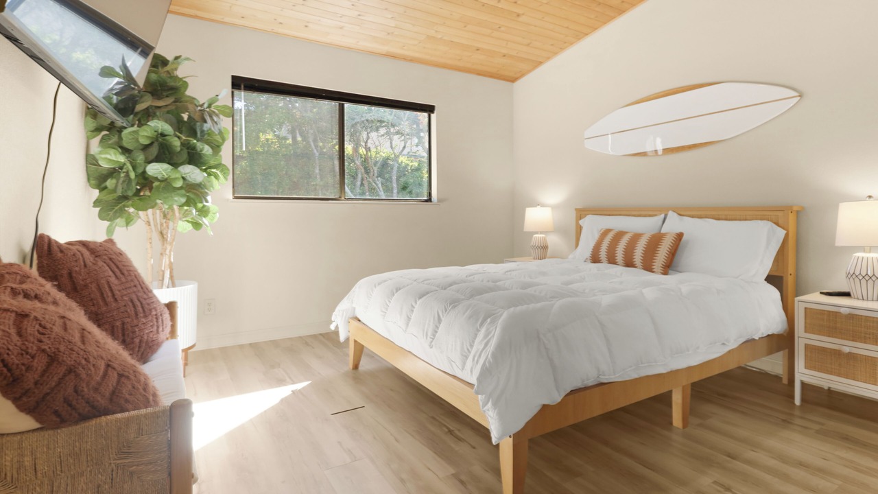 Photo of Bedroom in Bodega Bay
