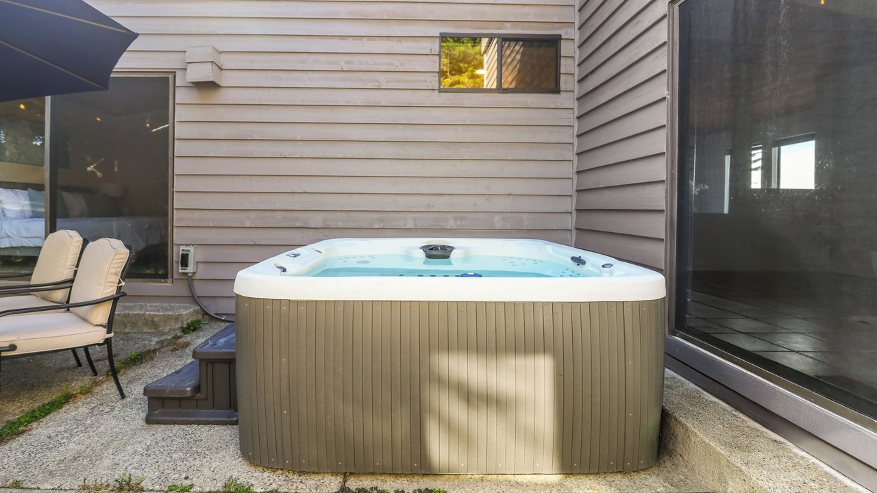 Photo of Patio Balcony in Bodega Bay