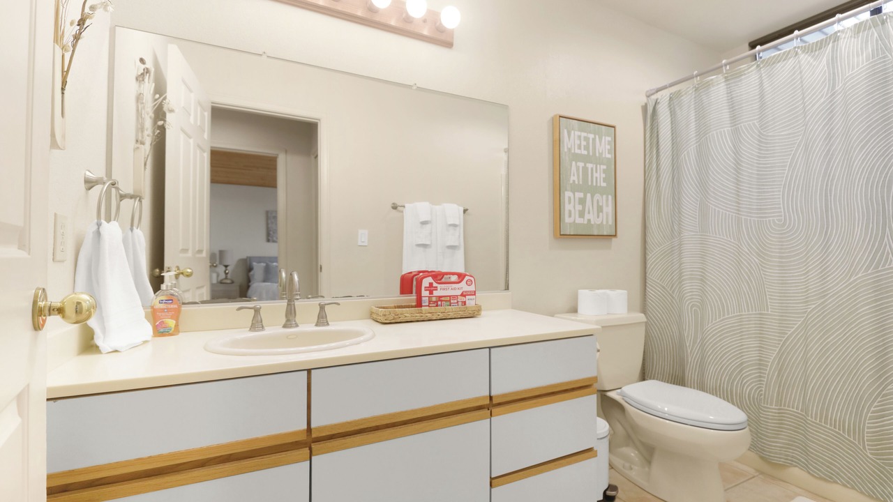 Photo of Bathroom in Bodega Bay