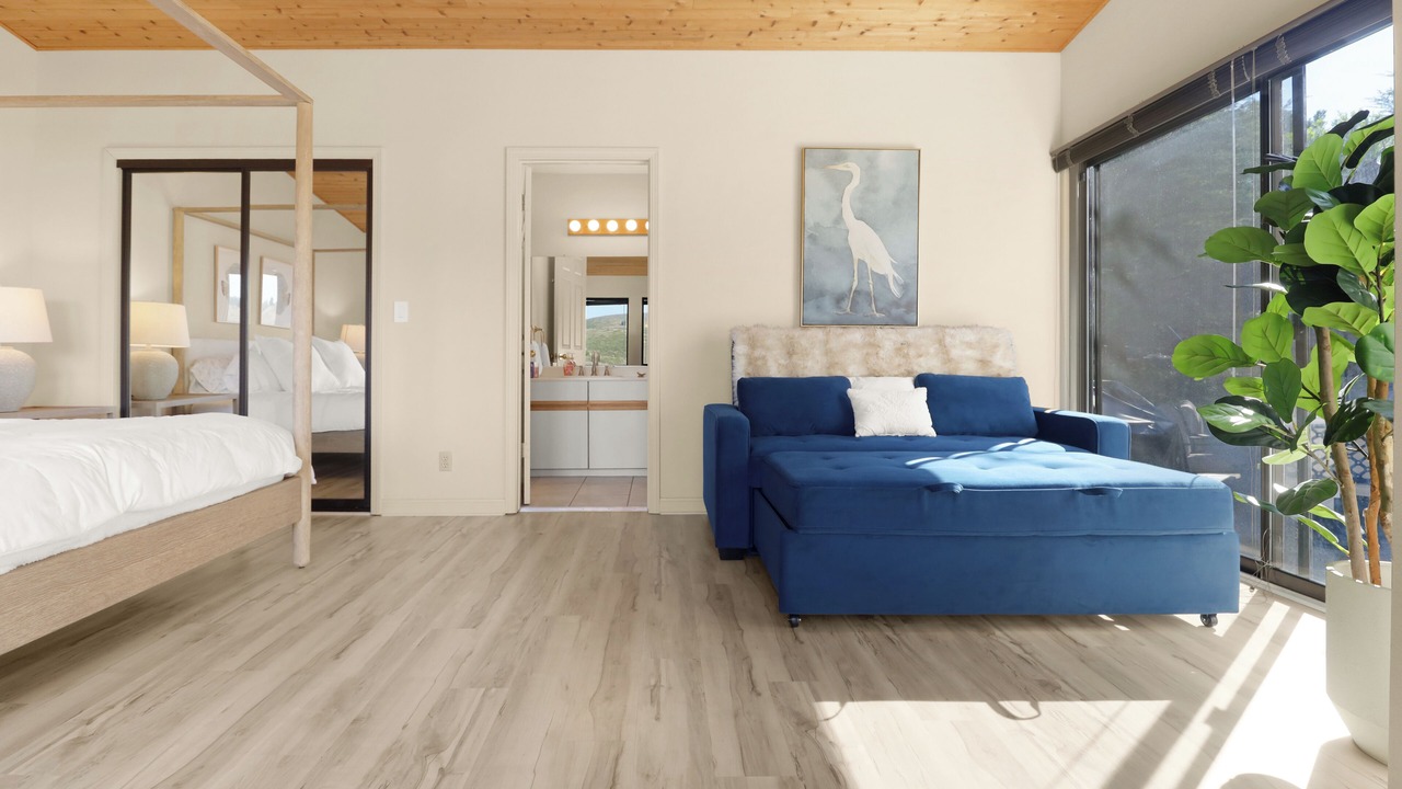 Photo of Bedroom in Bodega Bay