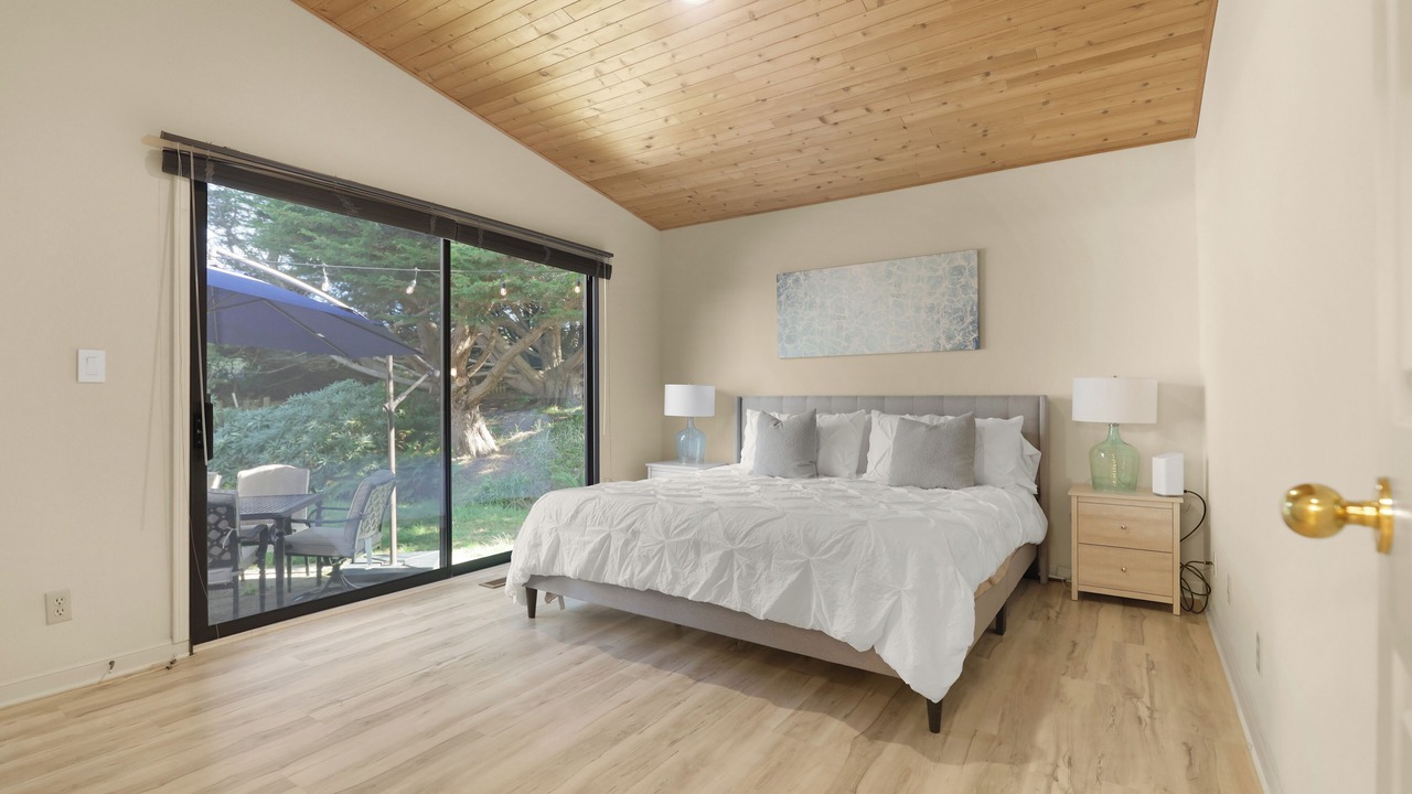 Photo of Bedroom in Bodega Bay