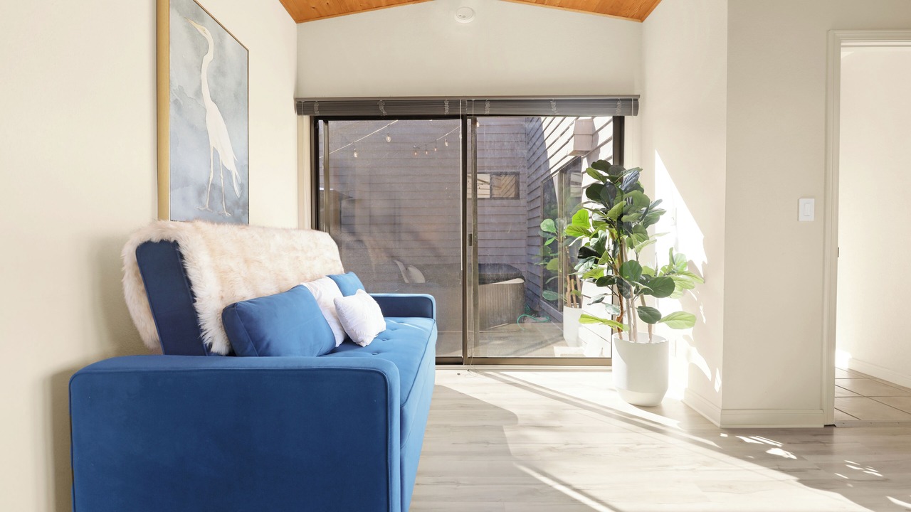 Photo of Livingroom in Bodega Bay