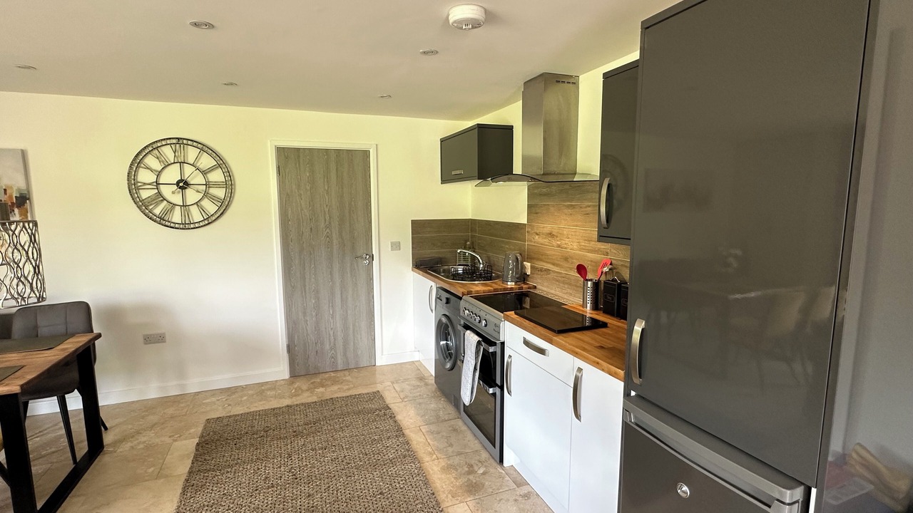 Photo of Kitchen in Steyning