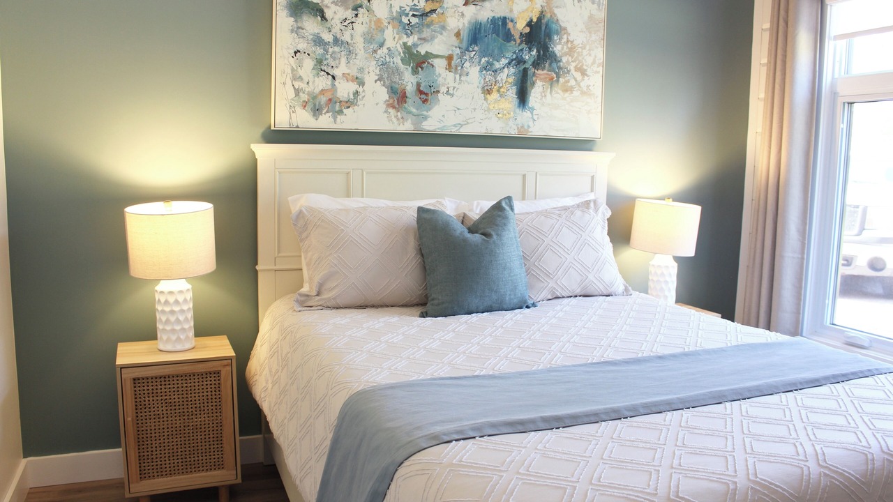 Photo of Bedroom in Charlotte's Shore