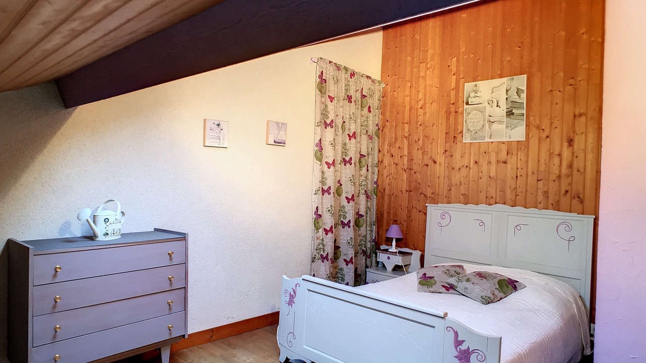 Photo of Bedroom in Aubusson
