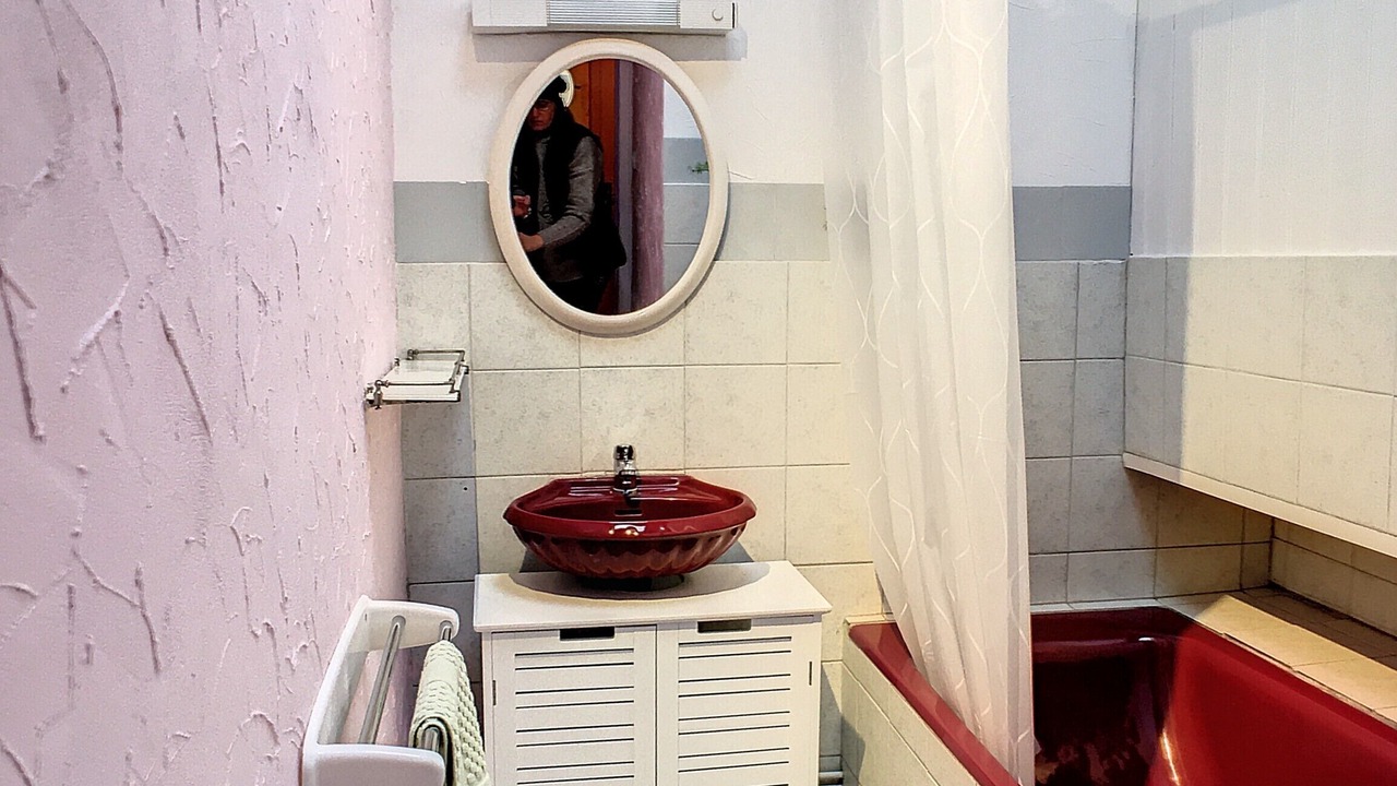 Photo of Bathroom in Aubusson