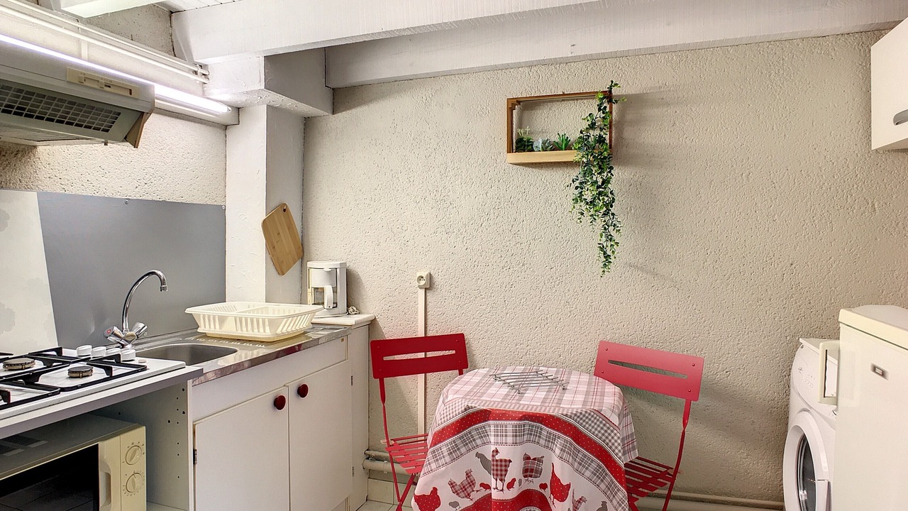 Photo of Kitchen in Aubusson