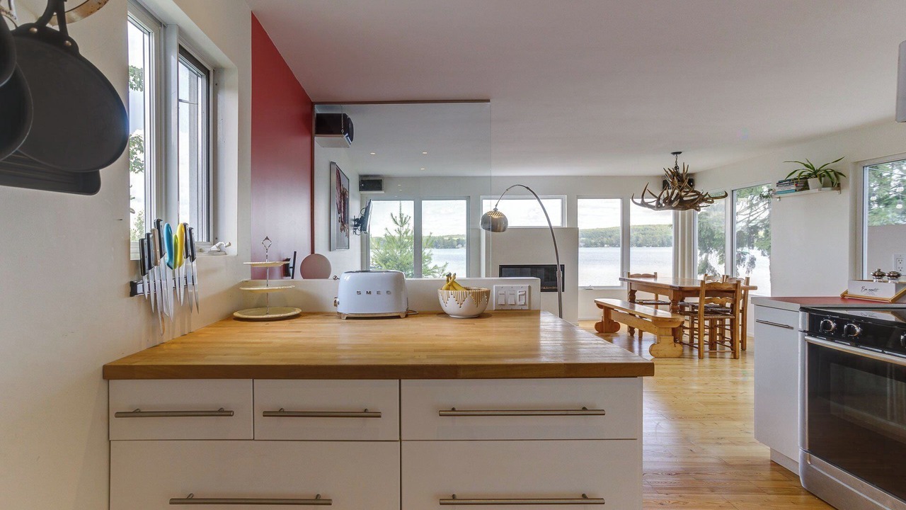 Photo of Kitchen in Magog