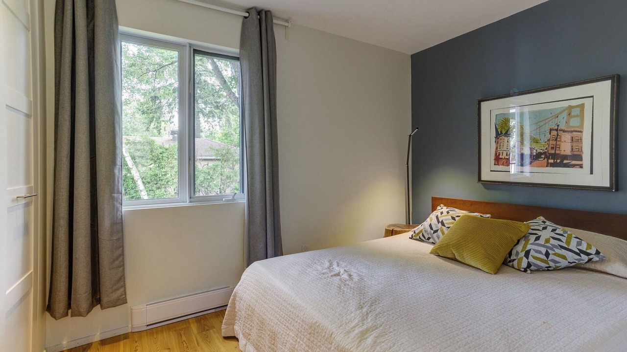 Photo of Bedroom in Magog