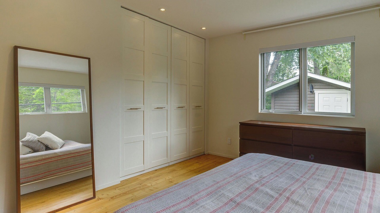 Photo of Bedroom in Magog